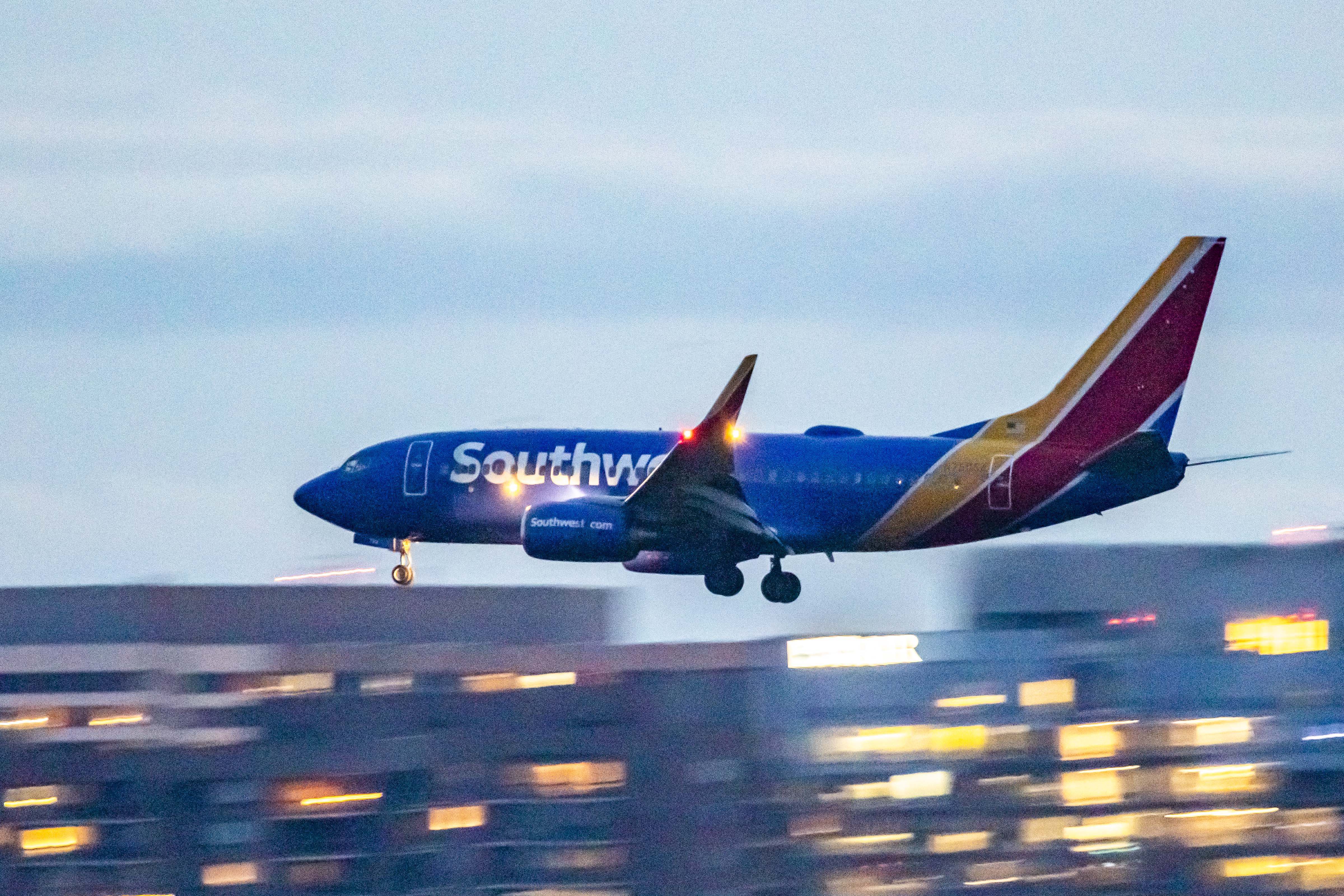 Southwest’s pilots union is nearing a preliminary labor agreement