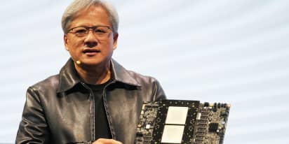 Jensen Huang started his $2 trillion company Nvidia at a Denny's breakfast booth