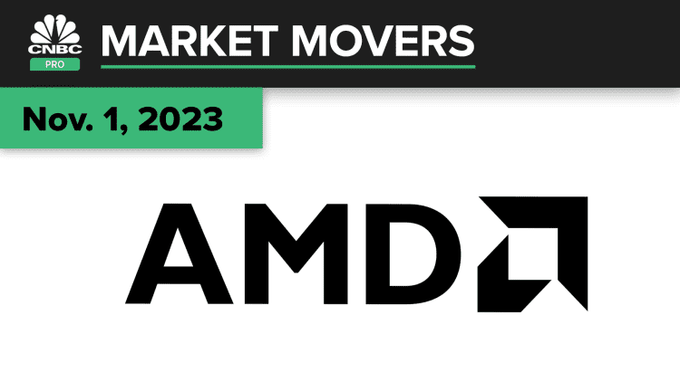 AMD stock surges after issuing positive outlook for AI chips next year. Here's what the pros say