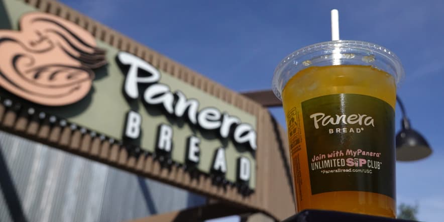 Panera Bread files to go public again through IPO
