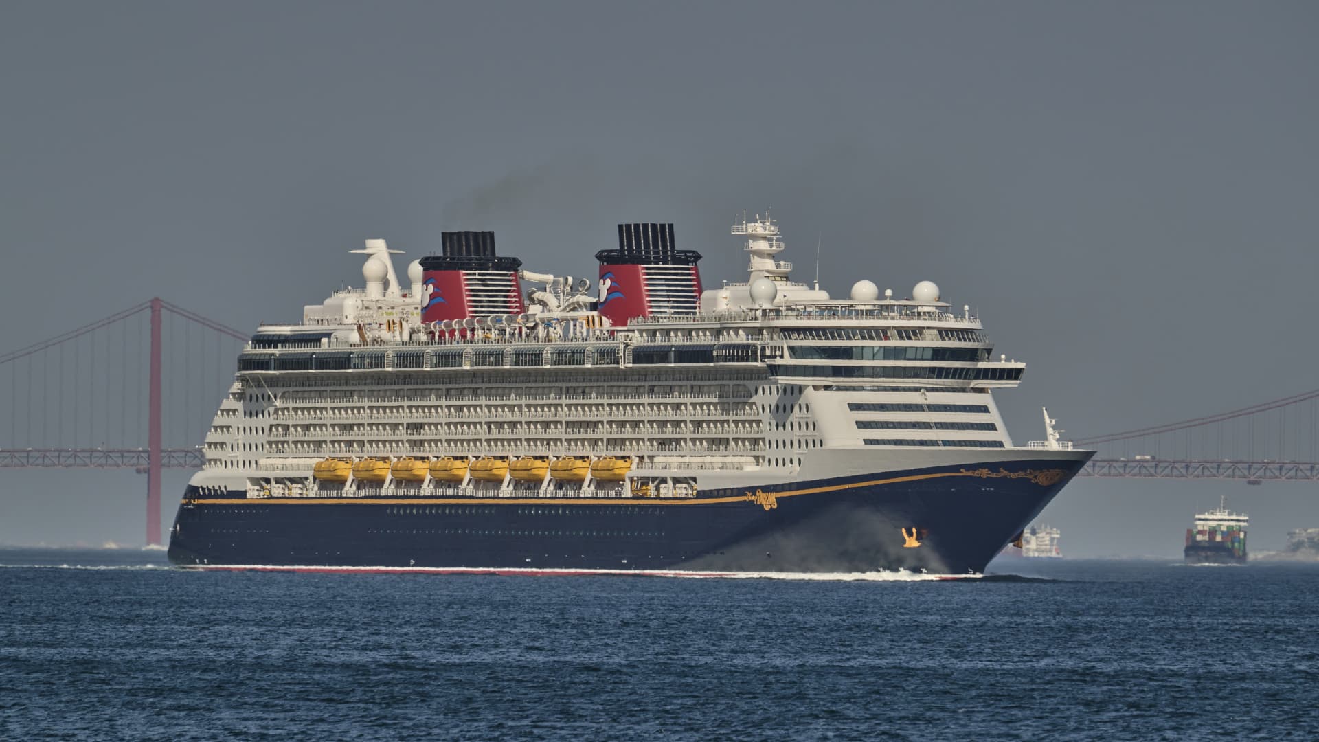 According to travelers, Disney Cruise Line is the best cruise for families.
