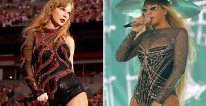 All of AMC's revenue growth came from Taylor Swift and Beyoncé films, chain says