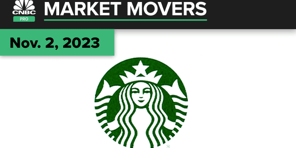 Starbucks 4Q earnings beat boosted by same-store sales and higher prices. Here's how to play the stock