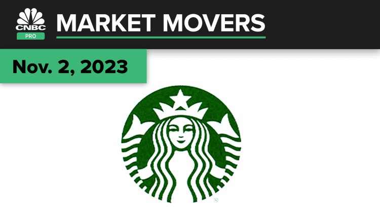 Starbucks 4Q earnings beat boosted by same-store sales and higher prices. How to play the stock