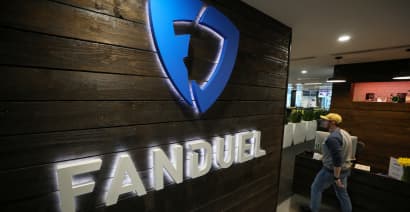 What FanDuel CEO said about the emerging Disney, Fanatics online betting threat