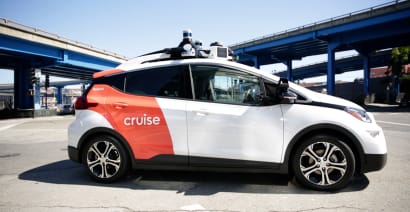 What it's like to ride in a driverless car on San Francisco streets