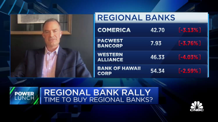 Regional bank rally: What you need to know