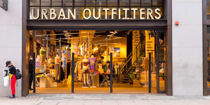 How Urban Outfitters’ Nuuly is outsmarting Rent the Runway