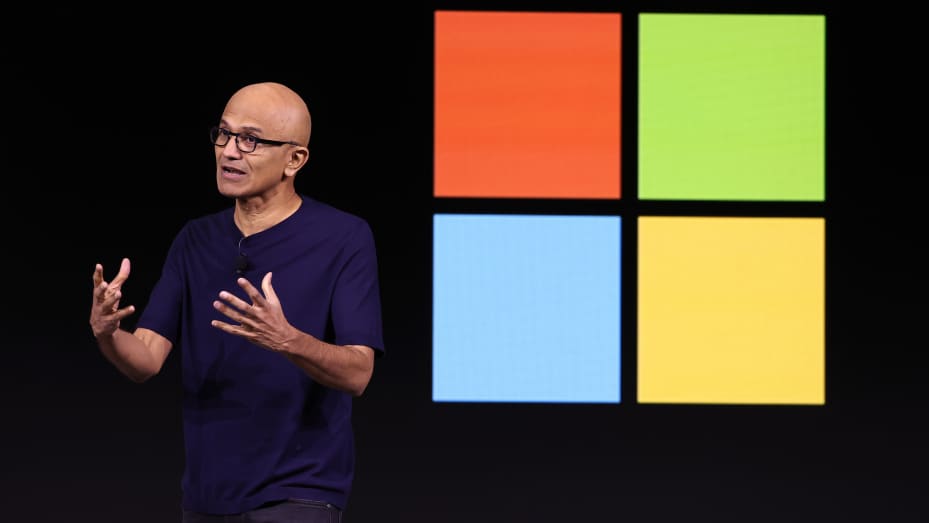Microsoft Stock Closes At All-Time High After Revealing New AI-Powered  Platform