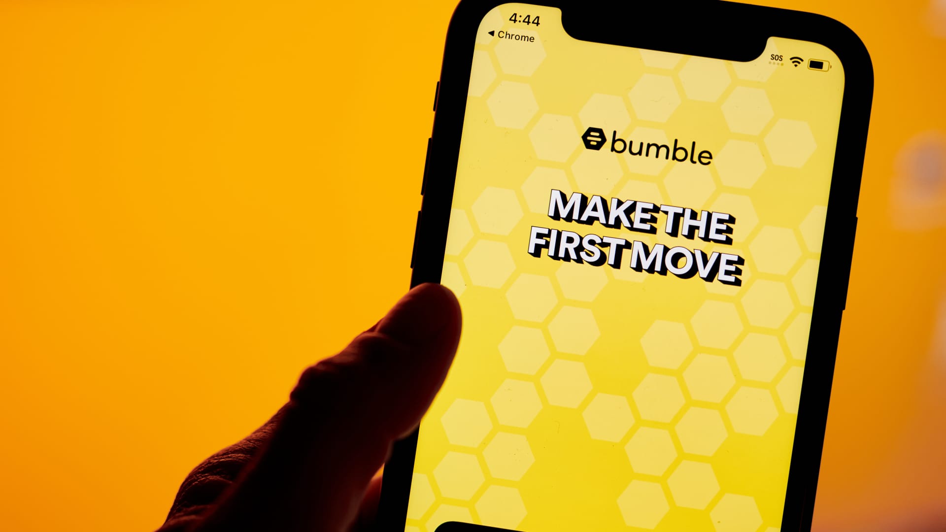 Bumble to lay off 350 employees, or about 37% of its workforce
