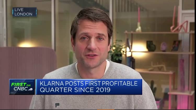 Klarna is 'pretty much ready' for an IPO, CEO says