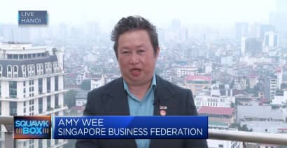 Lots of interest in investing in Vietnam: Singapore Business Federation
