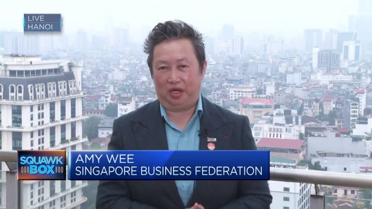 There's a lot of international interest in investing in Vietnam: Singapore Business Federation