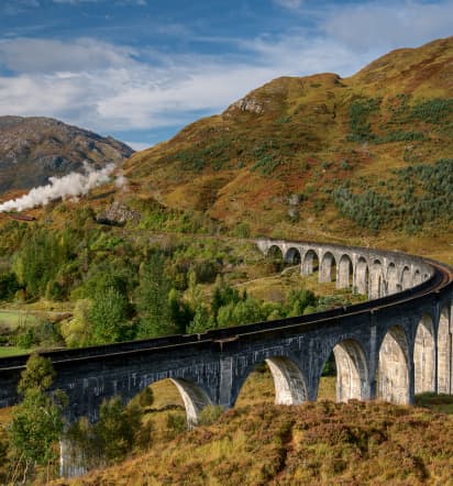 All aboard the Hogwarts Express? Train drivers needed for iconic Scottish route 