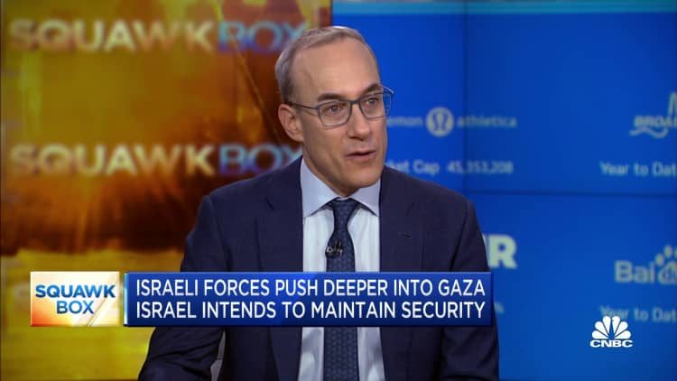 Israel's 'containment' of Iran as a long-term strategy is unsustainable: Former WH advisor Dan Senor