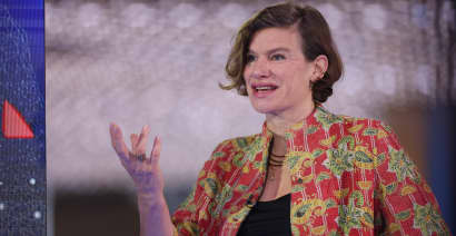 How the private sector can refund taxpayers for government investment: Mazzucato