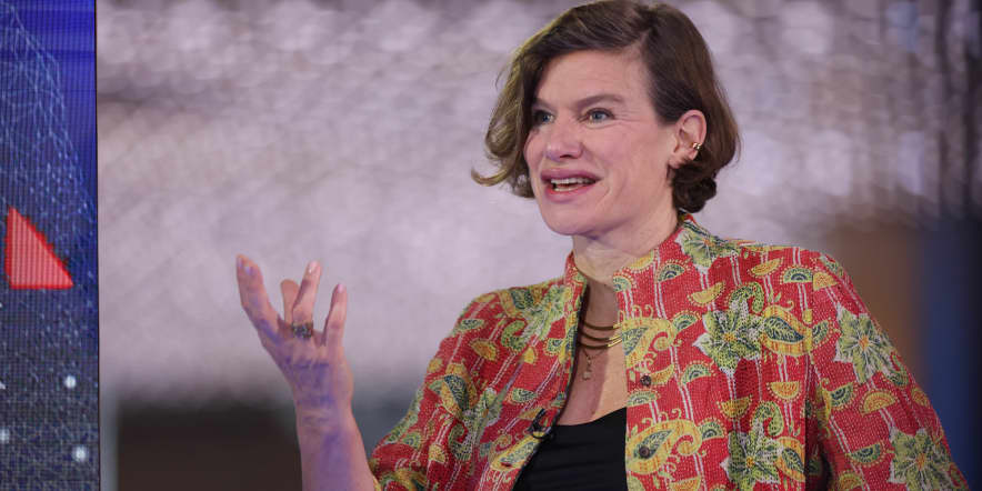 How taxpayers grow the private sector: Mariana Mazzucato