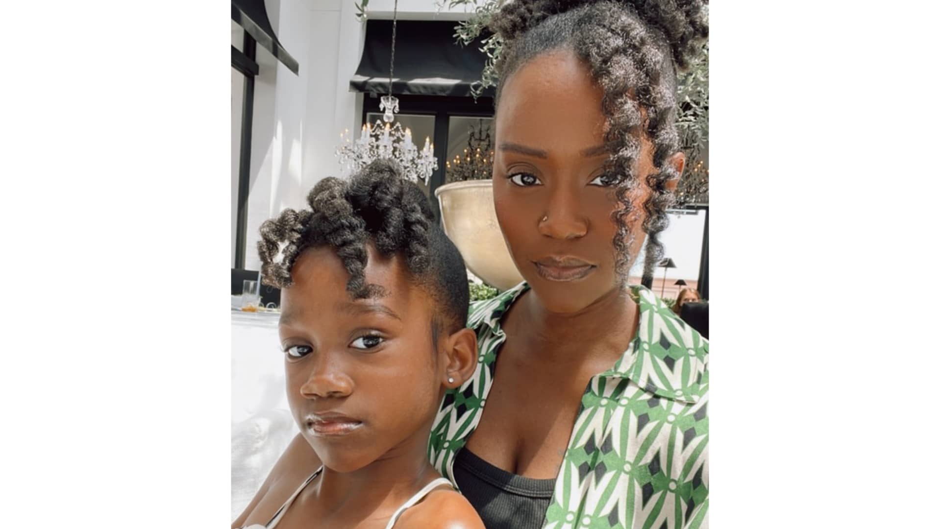 Karla Joseph says her daughter Marley-Rose, 8, has become fascinated with skincare and recently spent her birthday at Sephora.