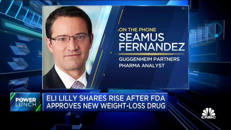 Eli Lilly's Zepbound has a strong shot of being the biggest drug of all time: Guggenheim's Fernandez