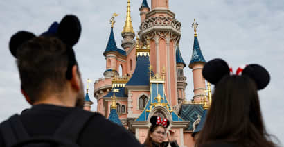 Disney's parks are its top money maker — and it's spending to keep it that way