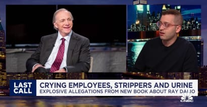 New book 'The Fund' makes explosive allegations about Bridgewater Founder Ray Dalio