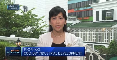 Vietnam's BW Industrial Development discusses its expansion plans