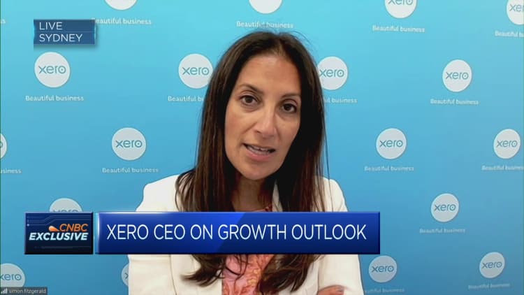 Xero will remain focused on core segments such as small businesses: CEO