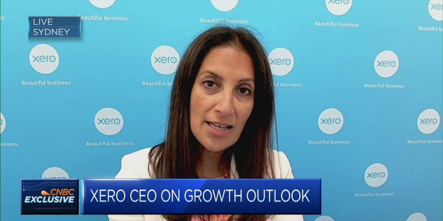 Xero will remain focused on core segments such as small businesses: CEO