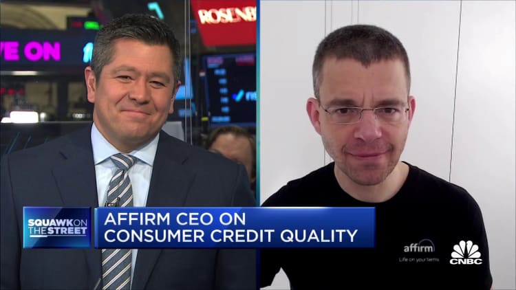 Affirm CEO: We have a business model that's perfect for uncertain times