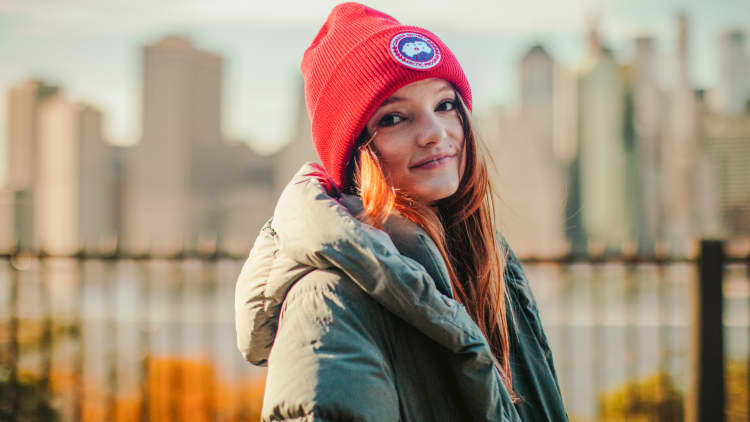 How I took Canada Goose from a small family business to a $1.1 billion luxury brand