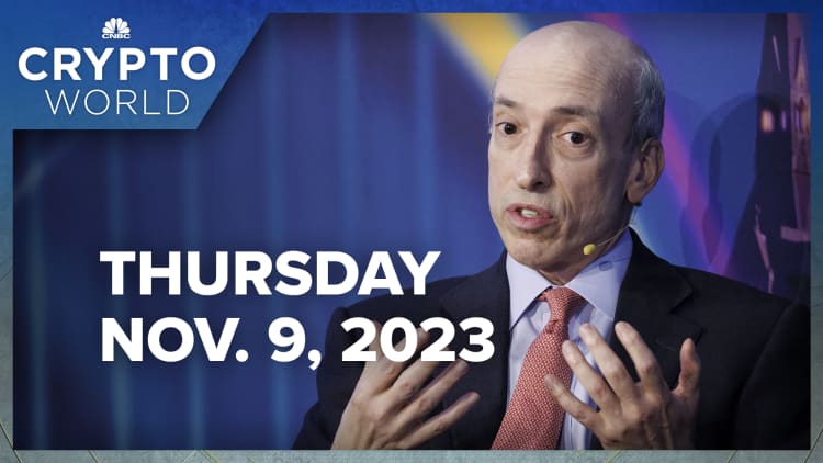 SEC chair Gary Gensler says an FTX reboot could happen if it follows the law: CNBC Crypto World