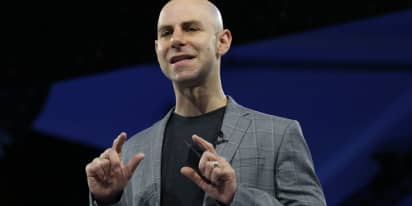 Why 'hustling' and taking care of yourself aren't mutually exclusive: Adam Grant