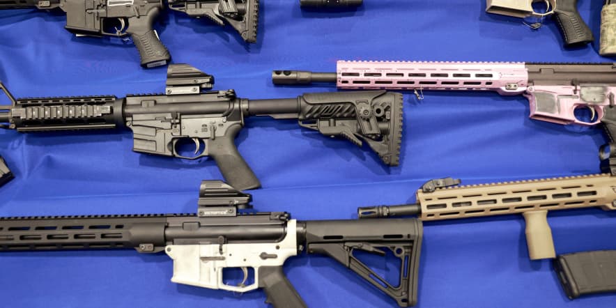 Supreme Court will take up the legal fight over ghost guns, firearms without serial numbers