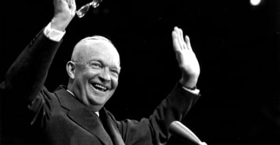 New fund bets big on Eisenhower-era stocks 