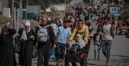 Netanyahu rejects humanitarian pause; Israel military says it will help evacuate hospital babies
