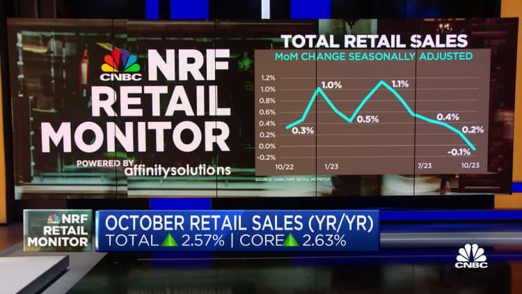 Retail sales and the economy: New data tracks strength of consumer