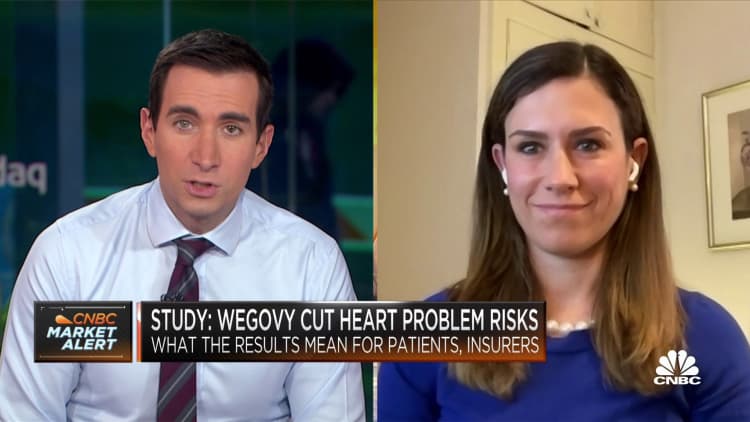 Wegovy slashes risk of serious heart events: What this means for patients and insurers