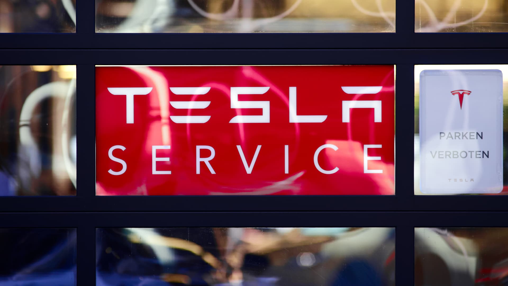Tesla to pay out  million for employee crash that wounded motorcyclist