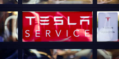Tesla to pay $42 million for employee crash that injured motorcyclist