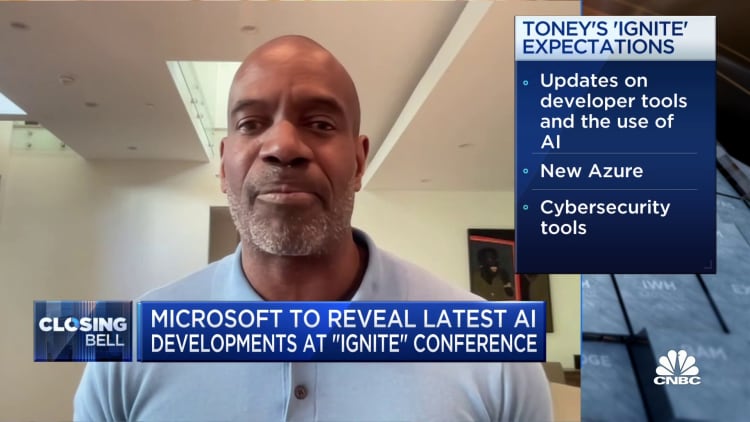 Plexo's Lo Toney previews Microsoft's expected AI developments ahead of the 'Ignite' Conferenece