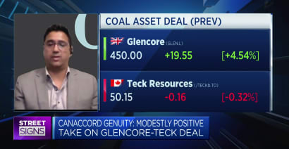 Teck will be looking for metals acquisitions after the Glencore deal: Analyst