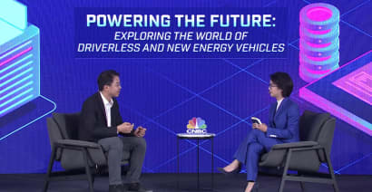 Powering the Future: Exploring the world of driverless and new energy vehicles