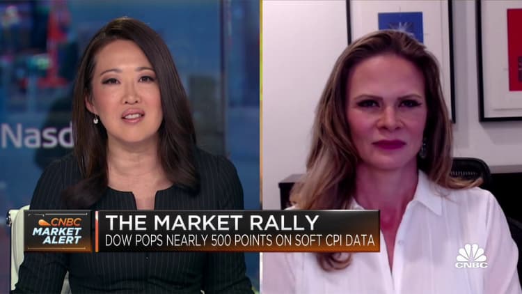The market 'got ahead of themselves somewhat' with latest rally: StoneX's Kathryn Rooney Vera