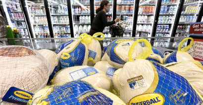 Thanksgiving dinner will be cheaper this year thanks to lower turkey costs
