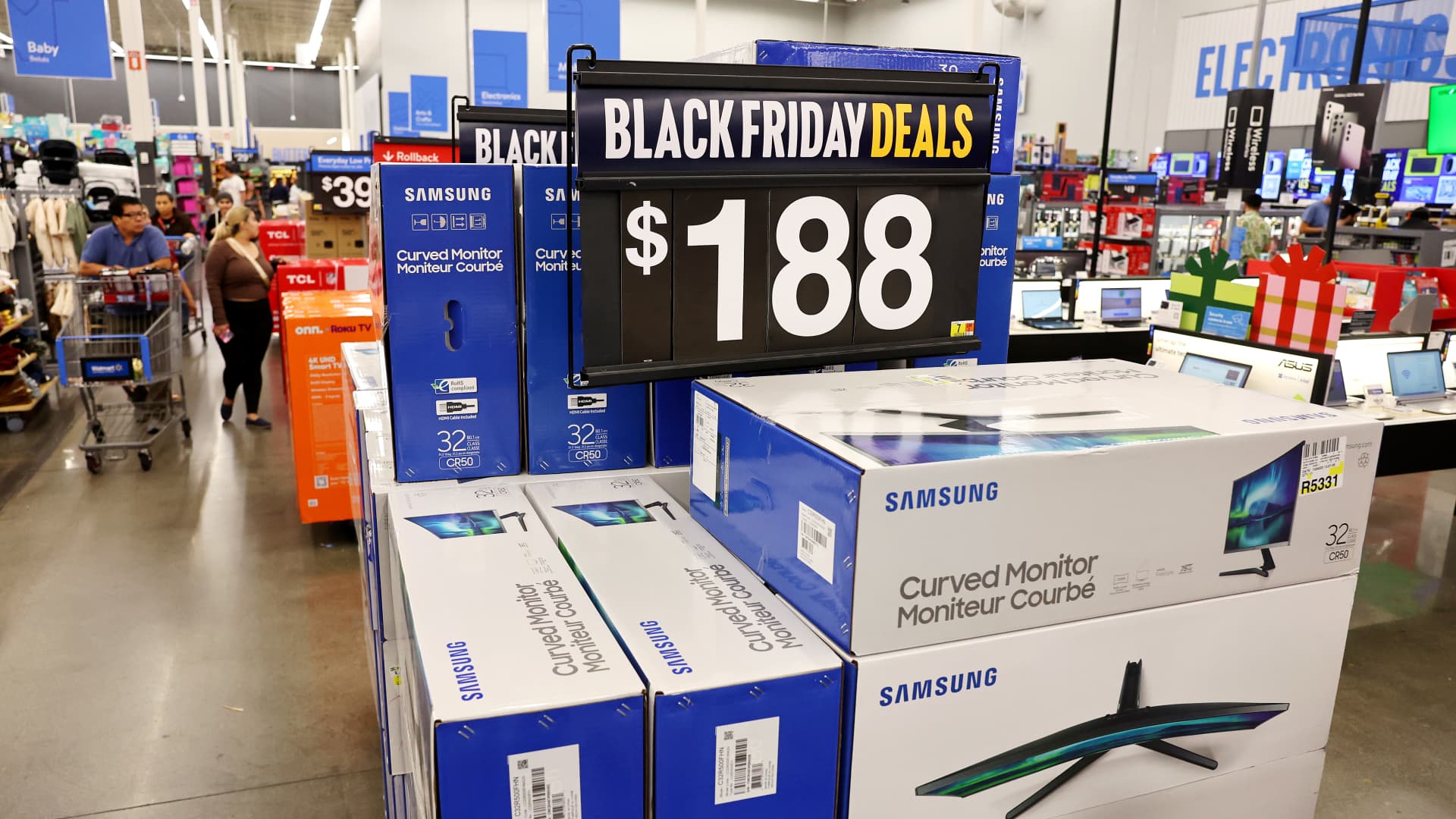 Bad news for Black Friday: Retailers cast doubt on holiday shopping with cautious guidance