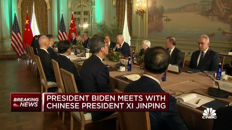 President Xi over de Amerikaanse betrekkingen: Het succes van het ene land is een kans voor het andere