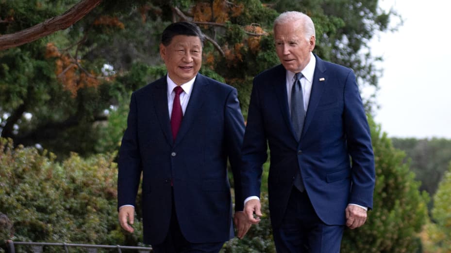 Xi-Biden: Takeaways from U.S.-China summit—Taiwan, military talks, fentanyl