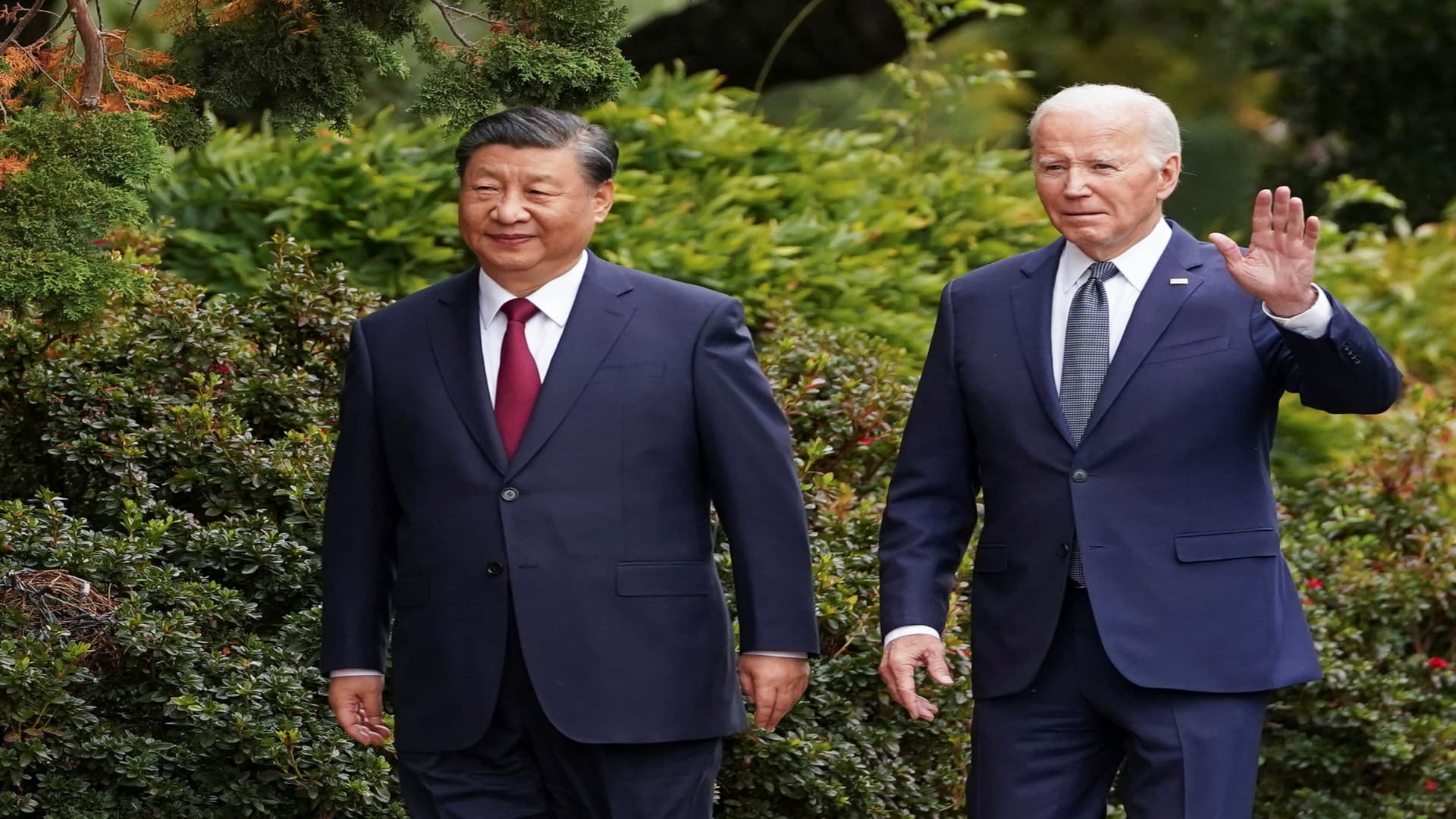 Biden and Xi’s meeting sent an important signal for U.S. business in China