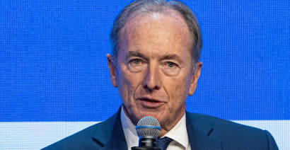 Morgan Stanley CEO says his firm is ready for 'Basel III endgame
