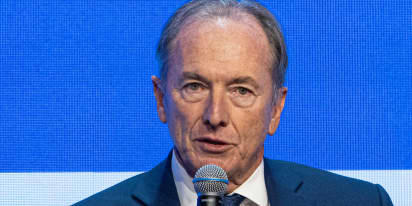 Morgan Stanley CEO says his firm is ready for 'Basel III endgame